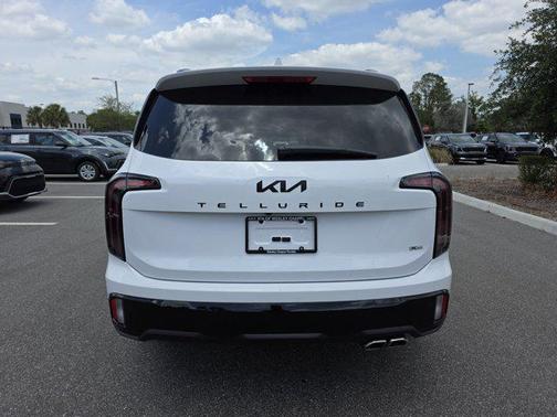 2025 Kia Telluride EX X-Pro