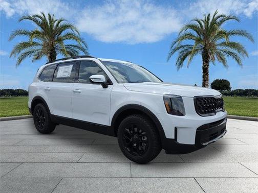 2025 Kia Telluride EX X-Pro