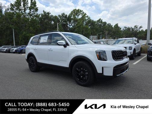 2025 Kia Telluride EX X-Pro