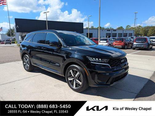2022 Kia Sorento S