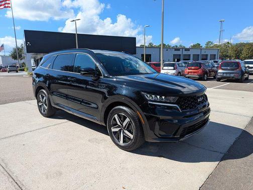 2022 Kia Sorento S