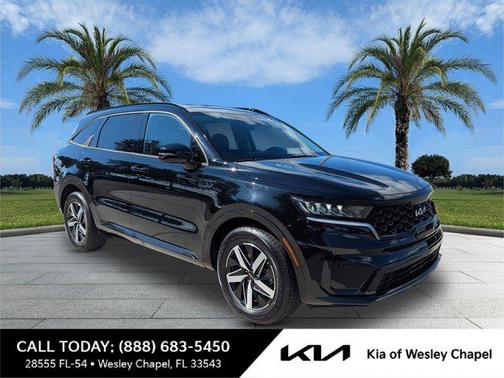 2022 Kia Sorento S