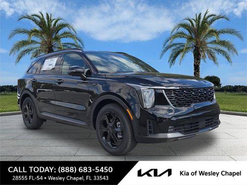 2026 Kia Sorento Hybrid SX Prestige