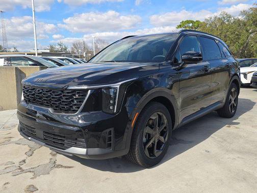 2026 Kia Sorento Hybrid SX Prestige