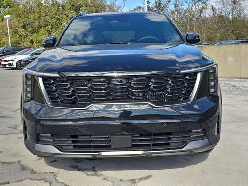 2026 Kia Sorento Hybrid SX Prestige