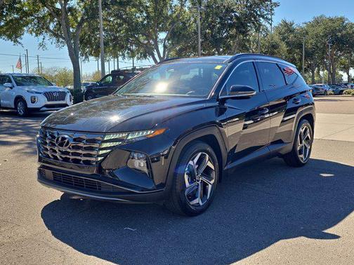 2023 Hyundai TUCSON Limited