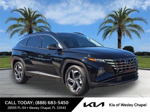 2023 Hyundai TUCSON Limited