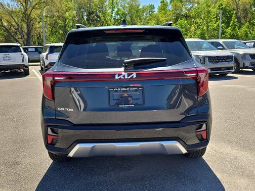 2026 Kia Seltos EX