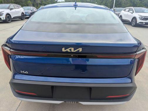 2025 Kia K4 EX