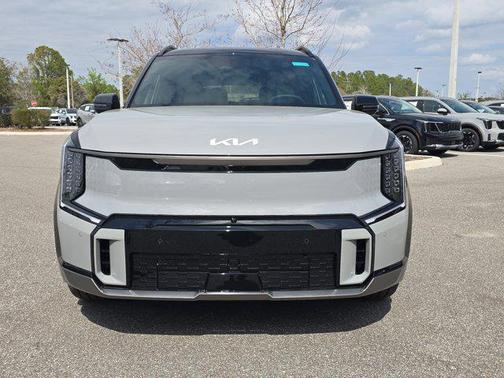 2026 Kia EV9 GT-Line