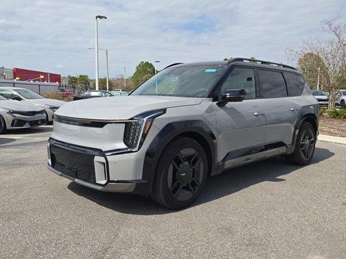 2026 Kia EV9 GT-Line