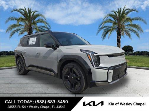 2026 Kia EV9 GT-Line