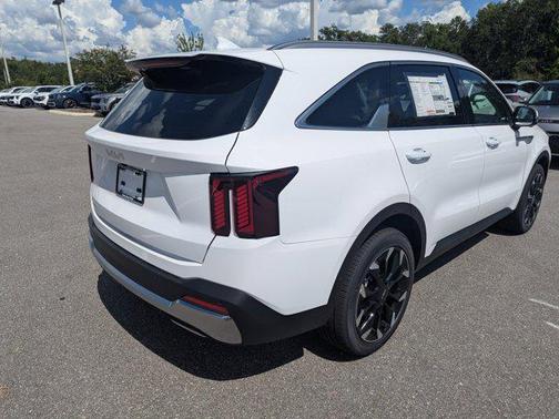 2025 Kia Sorento SX