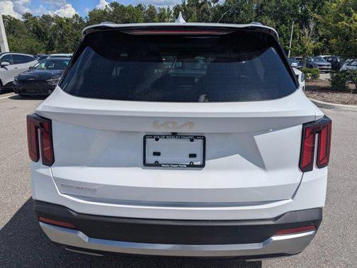 2025 Kia Sorento SX