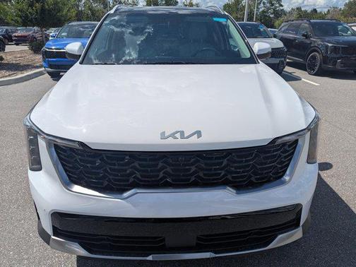 2025 Kia Sorento SX