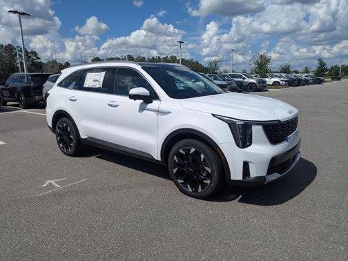 2025 Kia Sorento SX