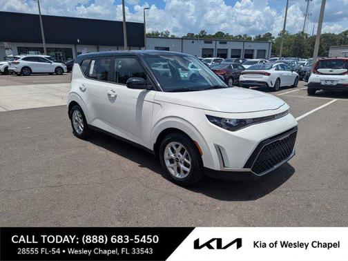 2023 Kia Soul S