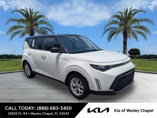 2023 Kia Soul S