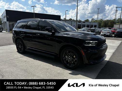 2024 Dodge Durango GT Plus