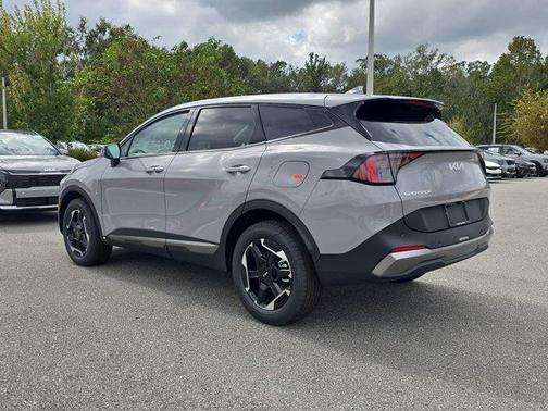 2026 Kia Sportage SX Turbo