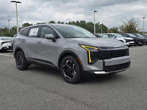 2026 Kia Sportage SX Turbo