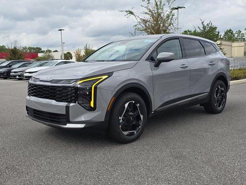 2026 Kia Sportage SX Turbo