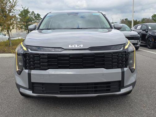 2026 Kia Sportage SX Turbo