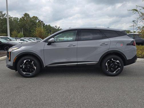 2026 Kia Sportage SX Turbo