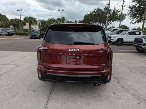 2024 Kia Telluride SX X-Line