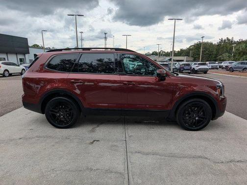 2024 Kia Telluride SX X-Line