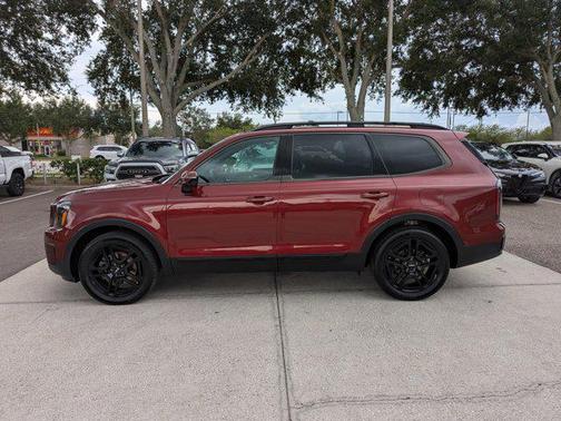 2024 Kia Telluride SX X-Line