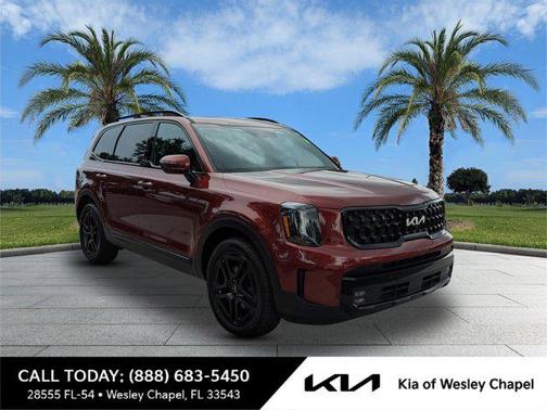 2024 Kia Telluride SX X-Line