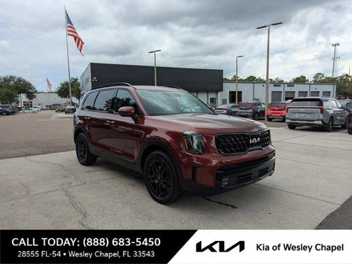 2024 Kia Telluride SX X-Line