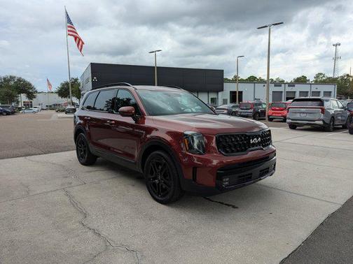 2024 Kia Telluride SX X-Line