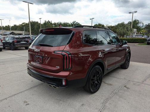 2024 Kia Telluride SX X-Line