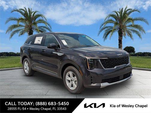 2025 Kia Sorento LX