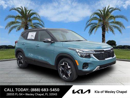 2026 Kia Seltos S