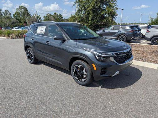 2025 Kia Seltos EX