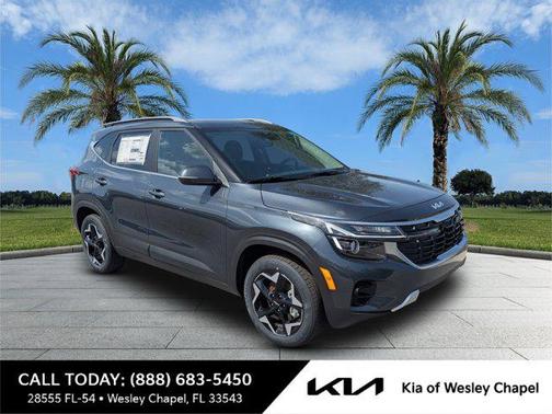 2025 Kia Seltos EX