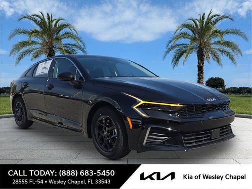 2026 Kia K5 LXS FWD