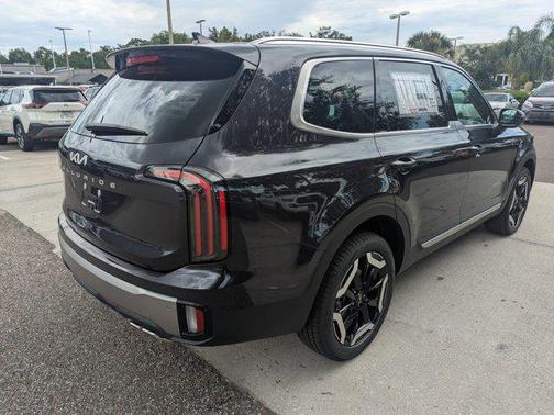 2025 Kia Telluride EX