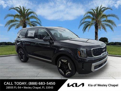 2025 Kia Telluride EX