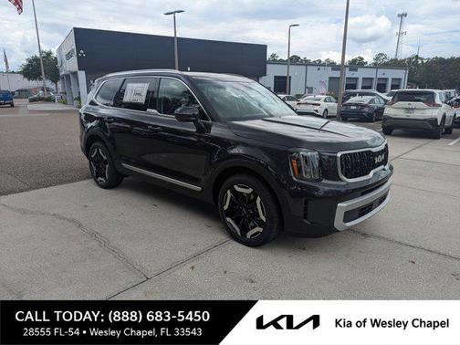 2025 Kia Telluride EX