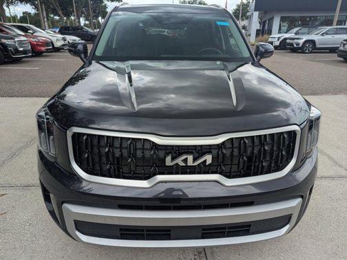 2025 Kia Telluride EX