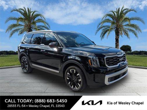 2025 Kia Telluride SX