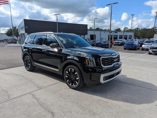 2025 Kia Telluride SX