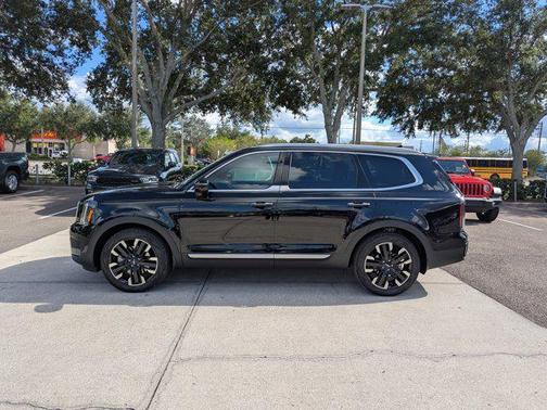 2025 Kia Telluride SX
