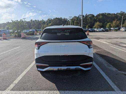 2025 Kia Sportage Hybrid LX