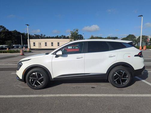 2025 Kia Sportage Hybrid LX