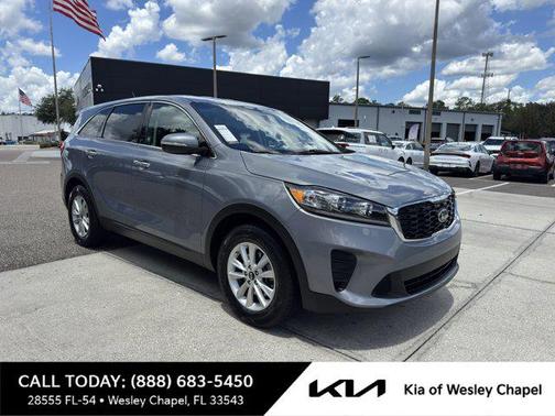 2020 Kia Sorento LX